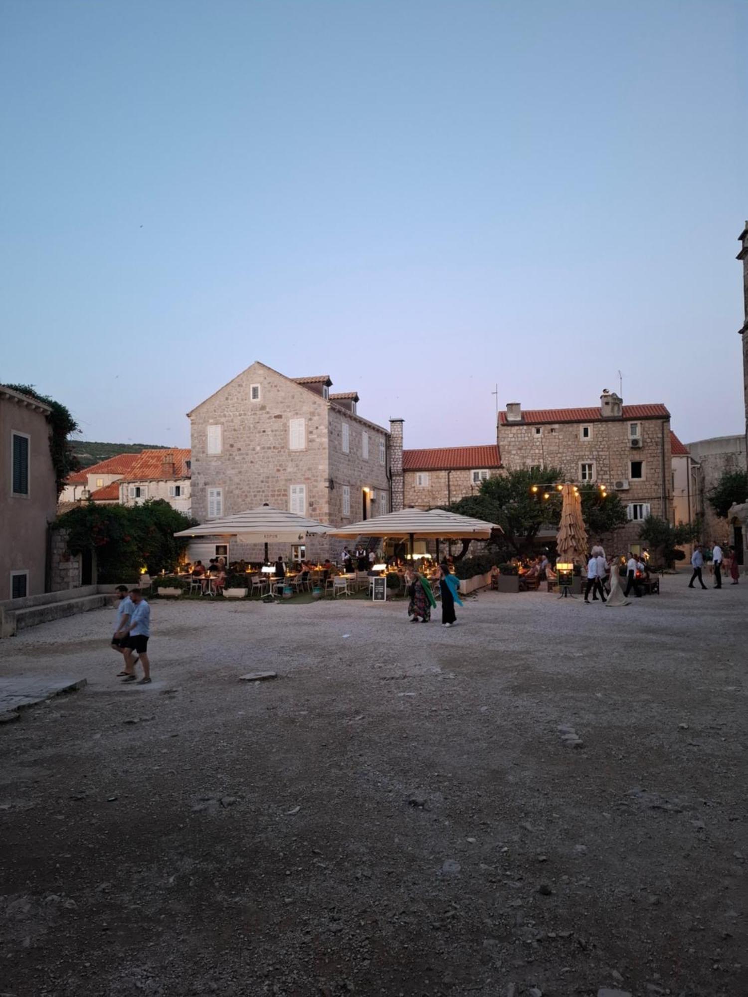 Studio Ella Dubrovnik Eksteriør bilde